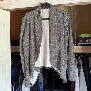 Jacket light weight OS NWOT